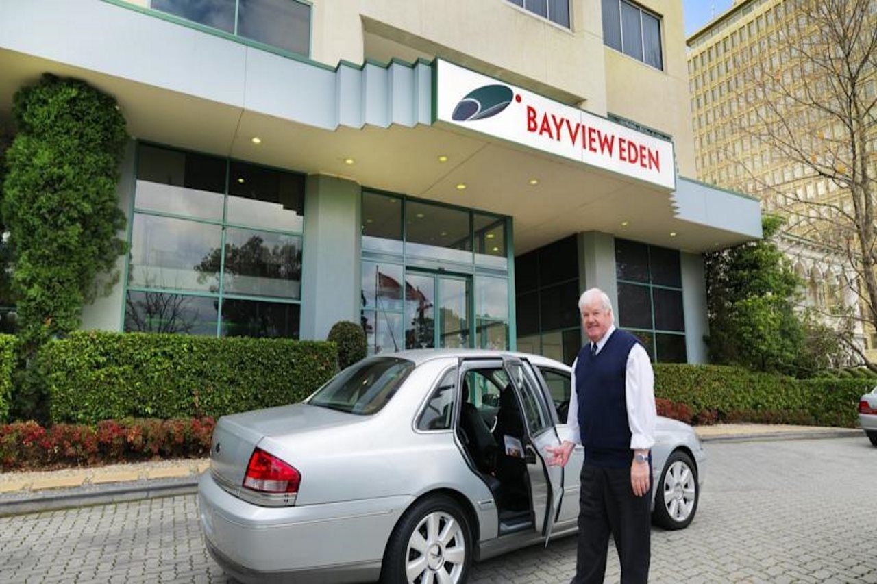 Bayview Eden Melbourne Hotel Eksteriør billede